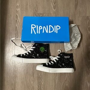 RIPNDIP Hitop unisex shoes